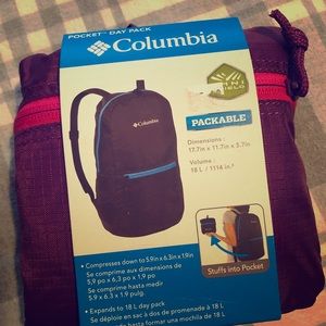 COLUMBIA DAY PACK